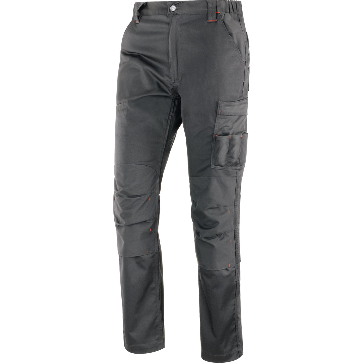 Pantalone lavoro Evo Stretch Plus Neri 437440A