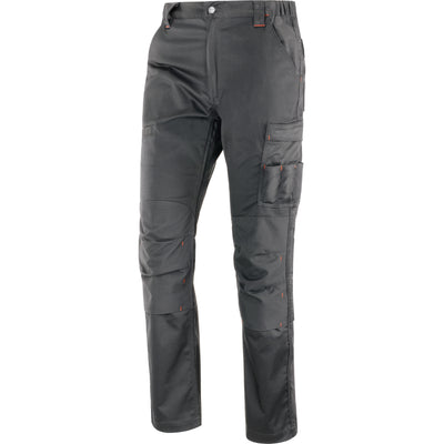 Pantalone lavoro Evo Stretch Plus Neri 437440A