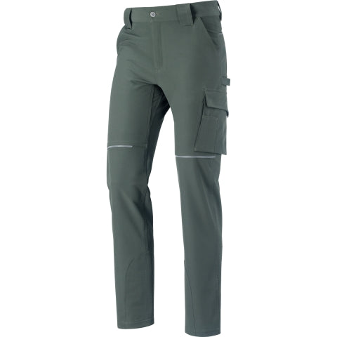 437456 IRON WINTER - DPI e Sicurezza - Neri