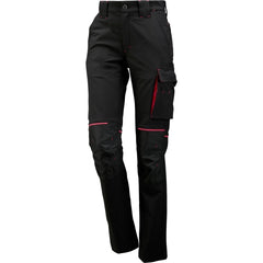 Pantalone da lavoro Iron Lady Neri 437460