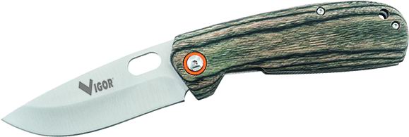 Coltelli Serramanico Vigor Mod. Anatra 198 Mm