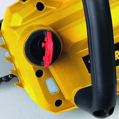 Elettroseghe Brushless V-E40B/L Nuda 40V-Li 350 Mm Vigor