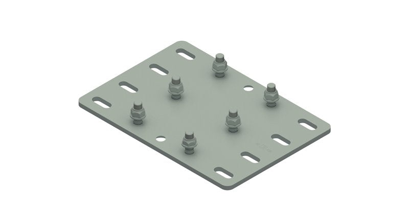 Base allargata per indeformabile CSC Edilizia 471