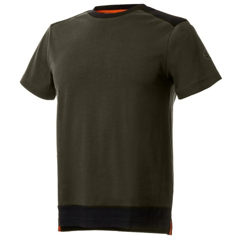 471139 T SHIRT NICE STRETCH - DPI e Sicurezza - Neri