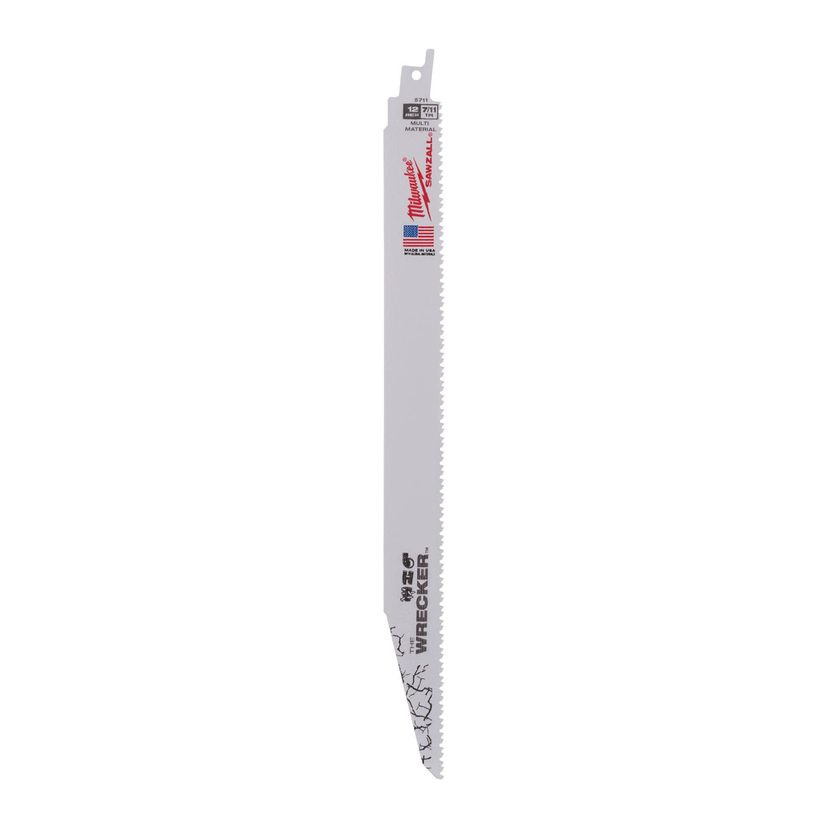 Lame extra Heavy Duty: Metallo Milwaukee