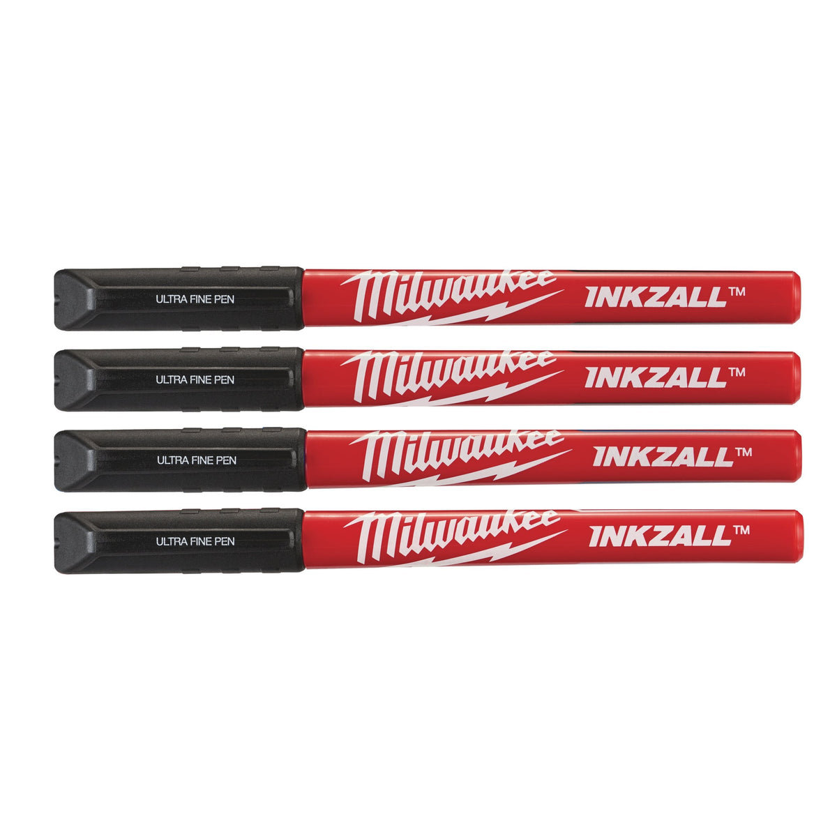 Pennarelli indelebili a punta extra fine Milwaukee