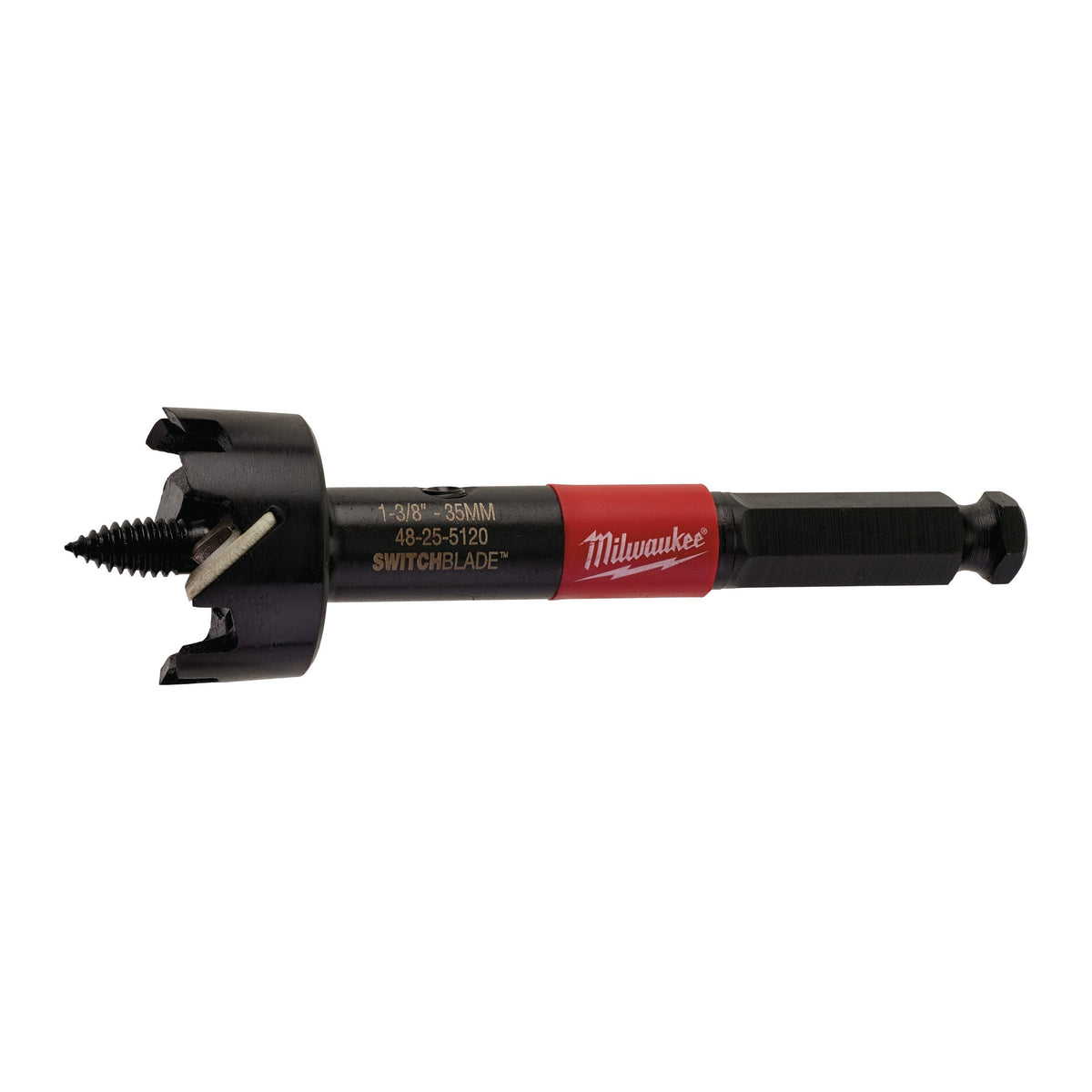 Punte selfeed bits SWITCHBLADE Milwaukee