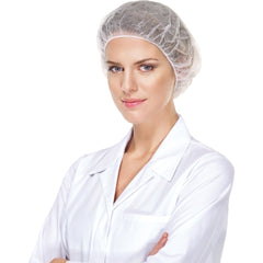 Cuffia in 100% polipropilene PO110 Neri 487034