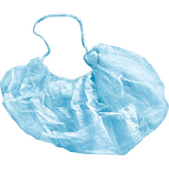 Copribarba monouso in polipropilene azzurro Neri 487036