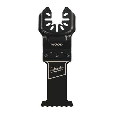 Multi-tool accessories-Open-Lok wood blades Milwaukee