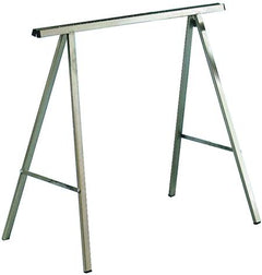 Caballetes acero usos varios H. 80 Cm Vigor