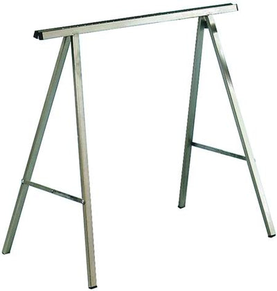 Cavalletti Acciaio Vigor Usi Vari H. 80 Cm