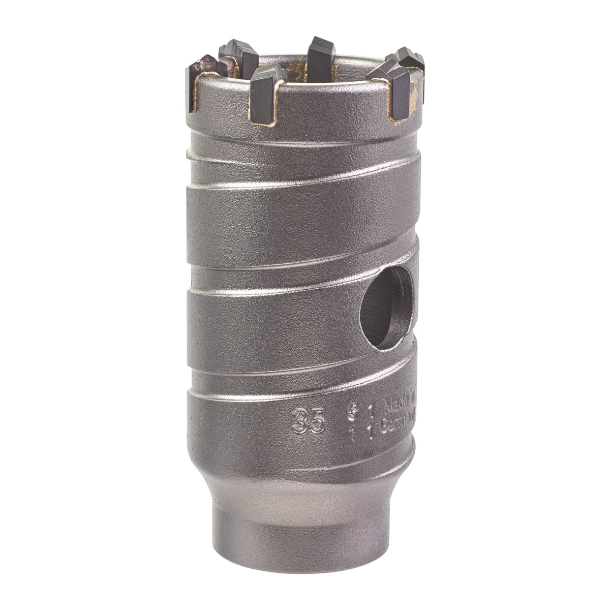 Set punte corona TCT SDS-Plus Milwaukee