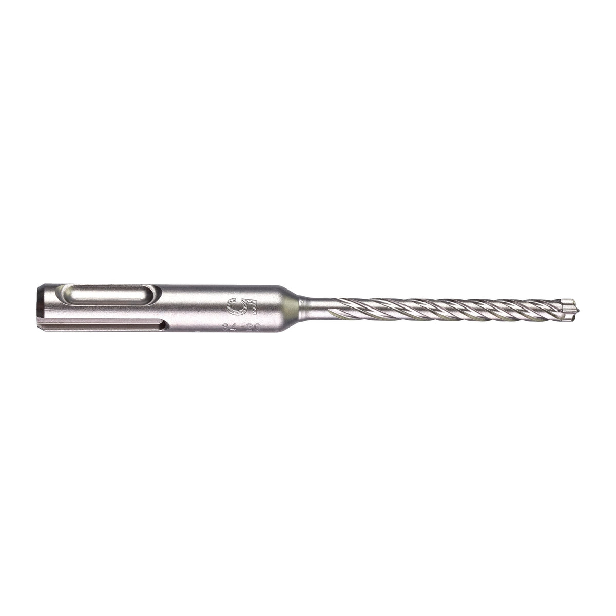 Punte SDS-Plus MX4 4 taglienti Milwaukee