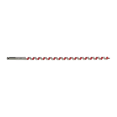 Mecchie elicoidali per legno - Serie lunga Milwaukee