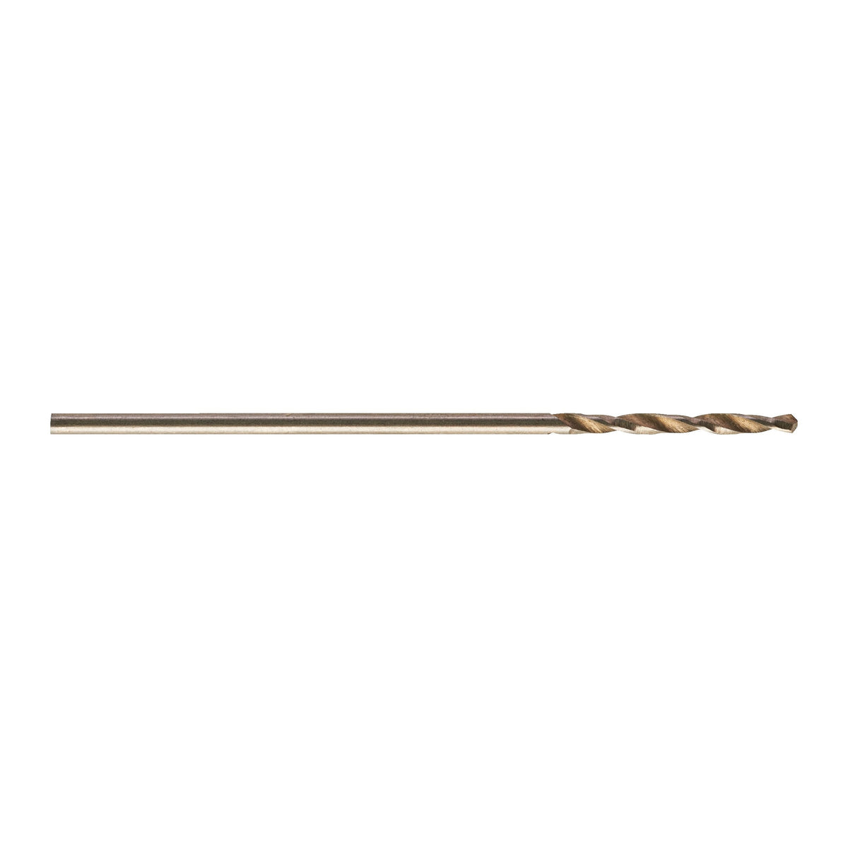THUNDERWEB punte metallo HSS- G - DIN 338 Milwaukee