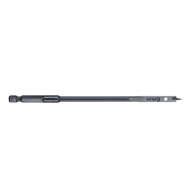 Set mecchie per legno a testa piatta Milwaukee