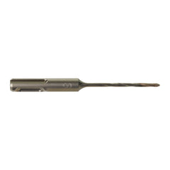 Punte SDS-Plus M2 2 taglienti Milwaukee