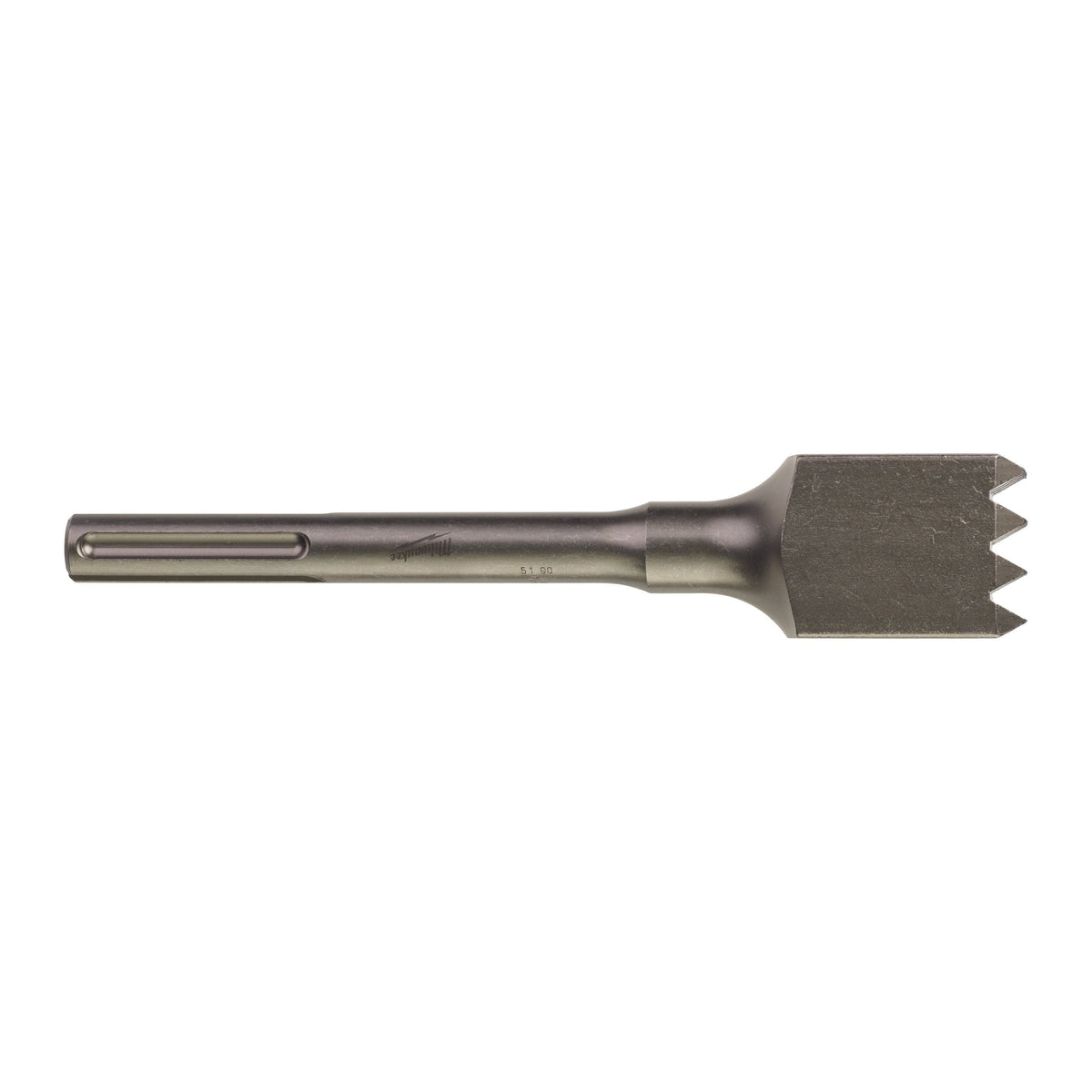 Scalpello bocciarda Milwaukee