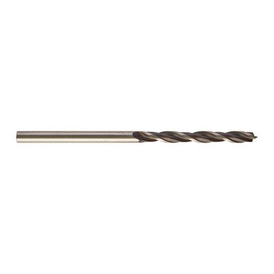 Set punte elicoidali per legno DIN 7487 E Milwaukee
