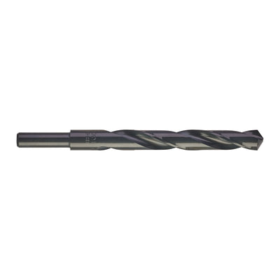 Punte per metallo forgiate in HSS-R - DIN 338 Milwaukee
