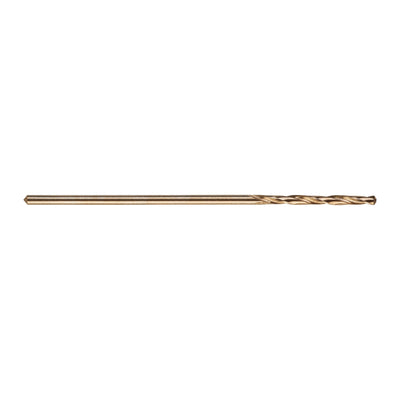 Punte per metallo forgiate in HSS-G COBALTO - DIN 338 Milwaukee