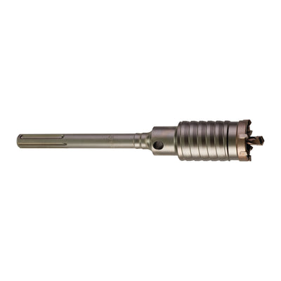 Punte perforatrici a corona in TCT monoblocco - Sistema SDS-Max Milwaukee