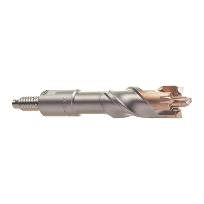 Punte perforatrici tunnel in TCT monoblocco - Sistema SDS-Max Milwaukee
