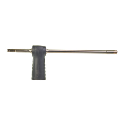 Punte SDS-Plus con aspirazione Milwaukee