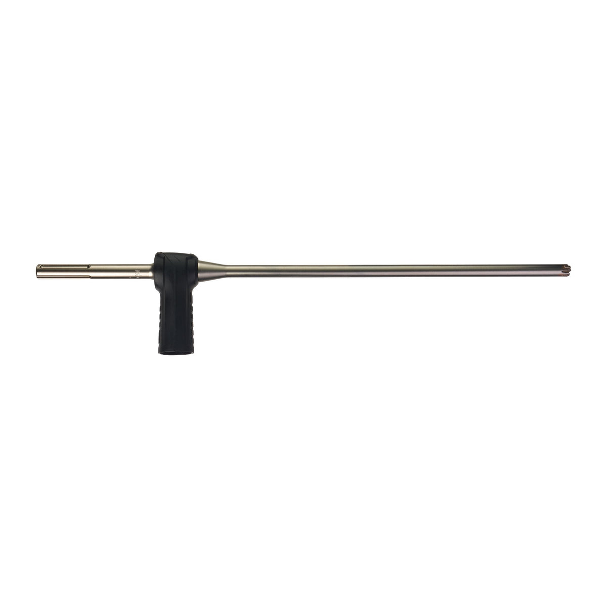 Punte SDS-Max con aspirazione Milwaukee