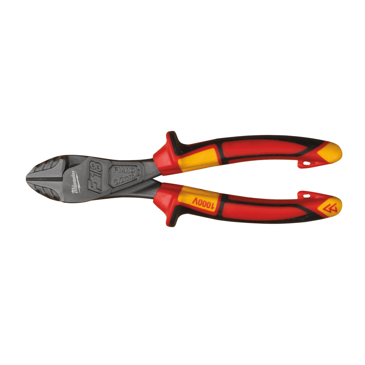 Tronchese a taglienti diagonali HD 1.000V Milwaukee