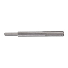 Scalpello SDS-Max rimozione denti corona Milwaukee