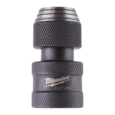 Adattatori 1/2˝ (½" impact adaptors/reducers — famiglia multi-variante) Milwaukee
