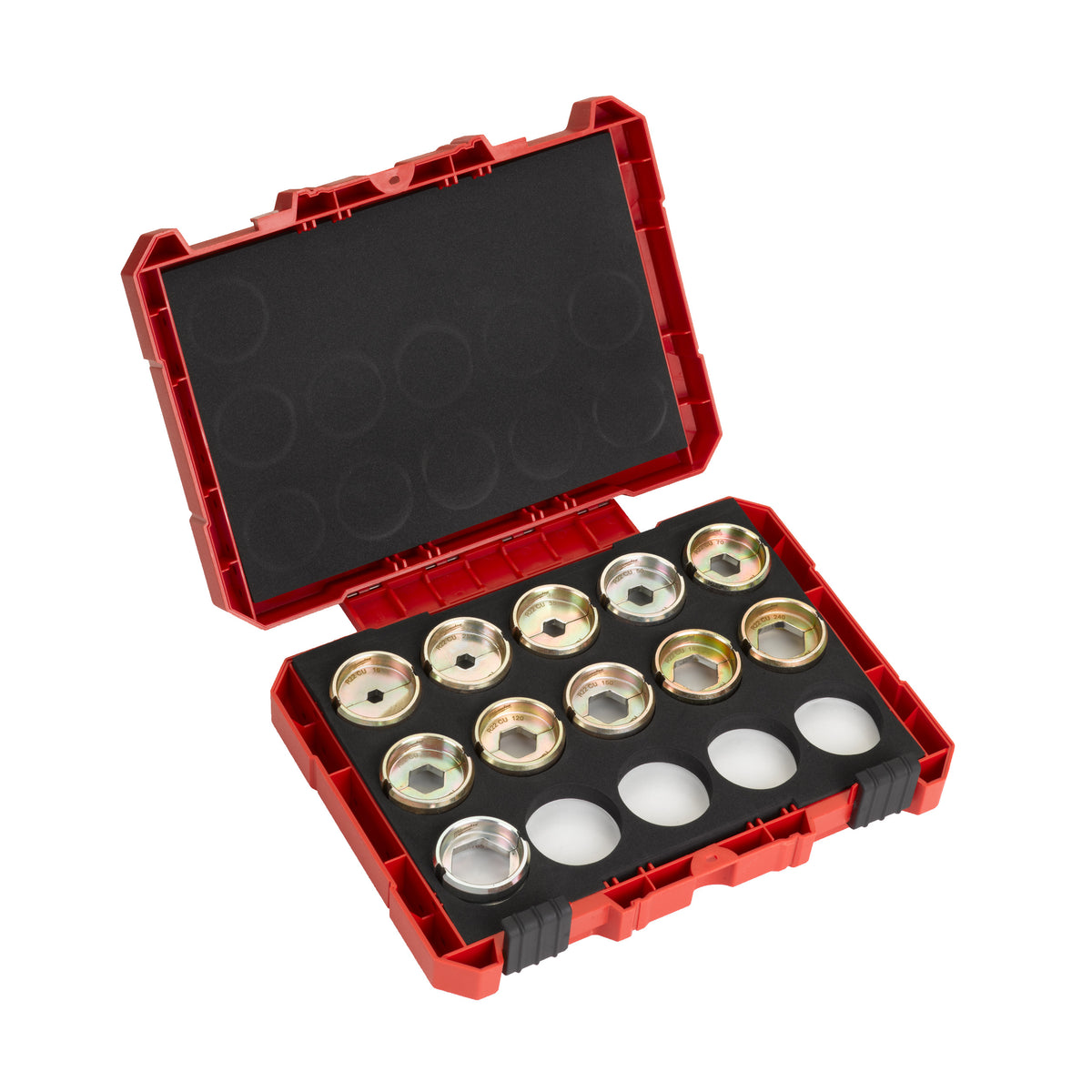 Kit Matrici R22 CU per M18 HCCT Milwaukee