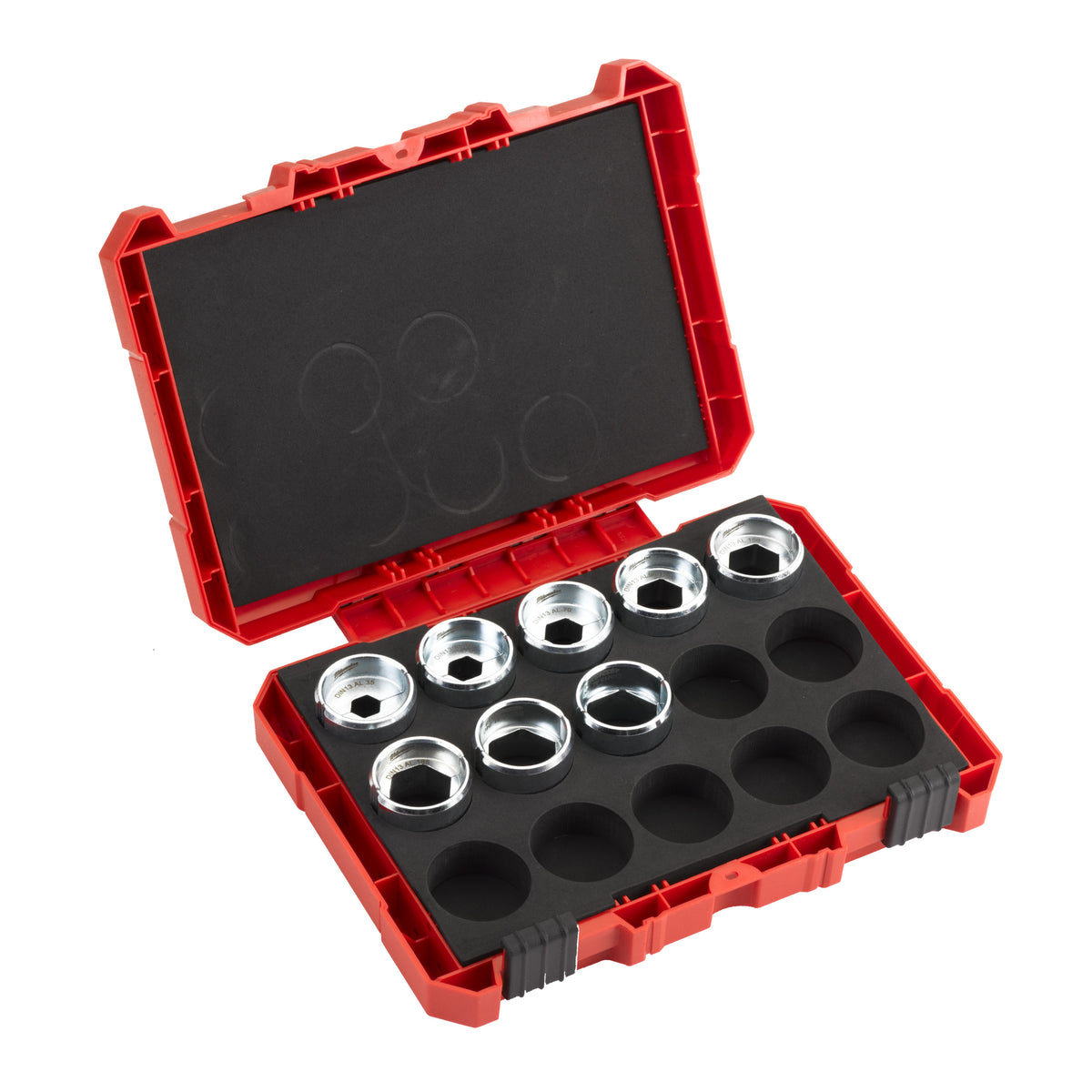 Kit di Matrici DIN13 per M18 HCCT109/42 Milwaukee
