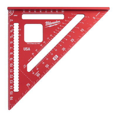 Squadra triangolare per coperture Milwaukee
