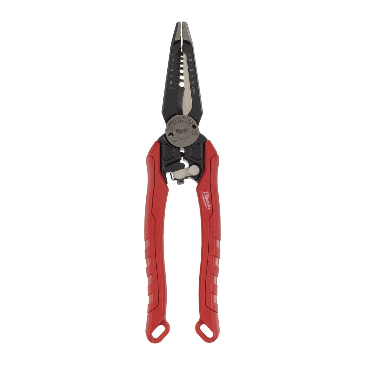 Pinza spelafili 7 in 1 Milwaukee