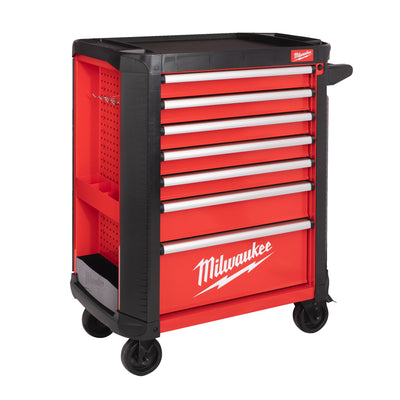 Carrello Portautensili a 7 Cassetti Milwaukee