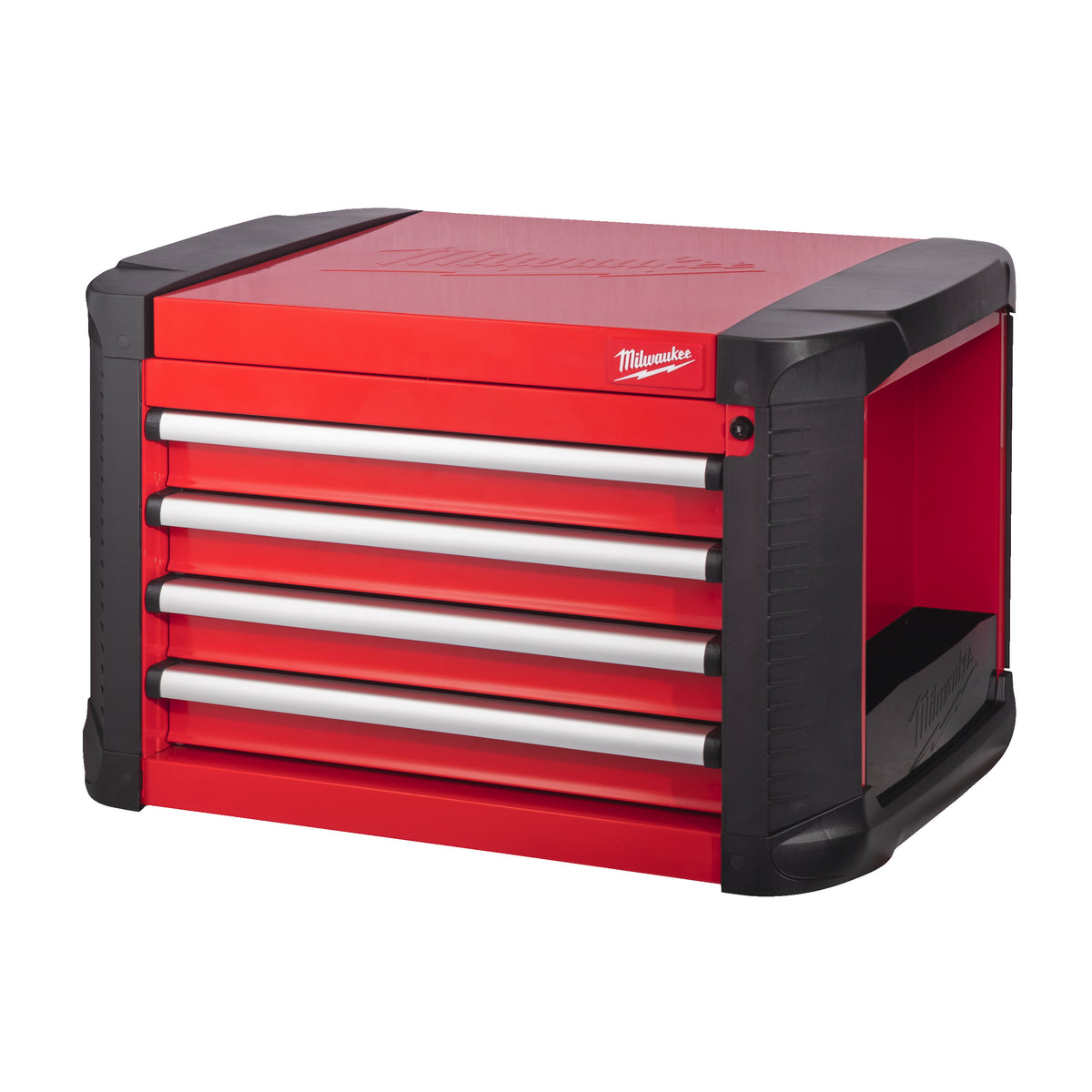 Cassettiera a 4 Cassetti Milwaukee