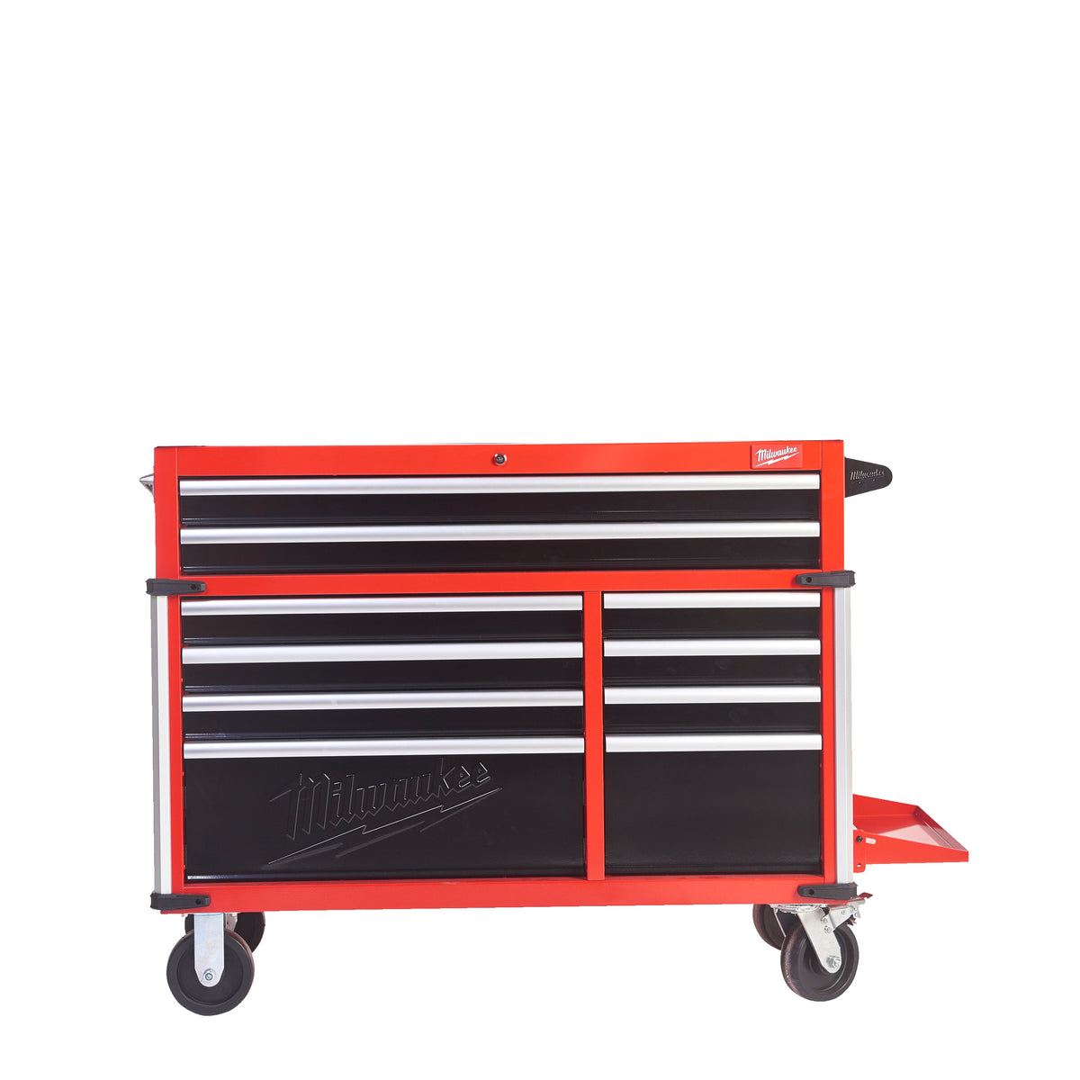 Carrello Portautensili a 10 Cassetti Milwaukee