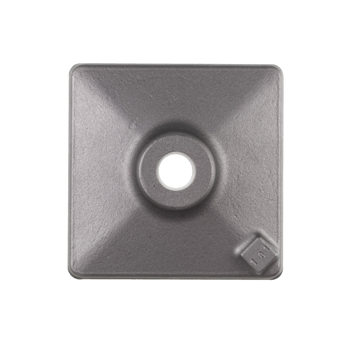 21mm K-Hex Tamping Plate Gen 2 Milwaukee