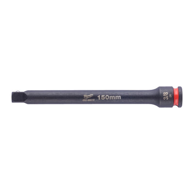 Prolunghe con attacco 3/8˝ (3/8" impact exensions II) Milwaukee