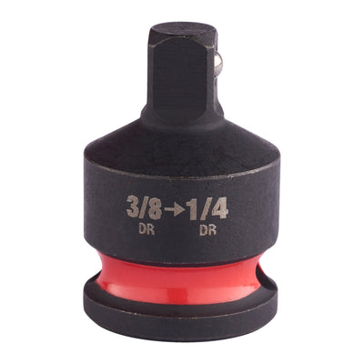 Adattatori per bussole da 3/8˝ (3/8" impact adaptors / reducers II) Milwaukee