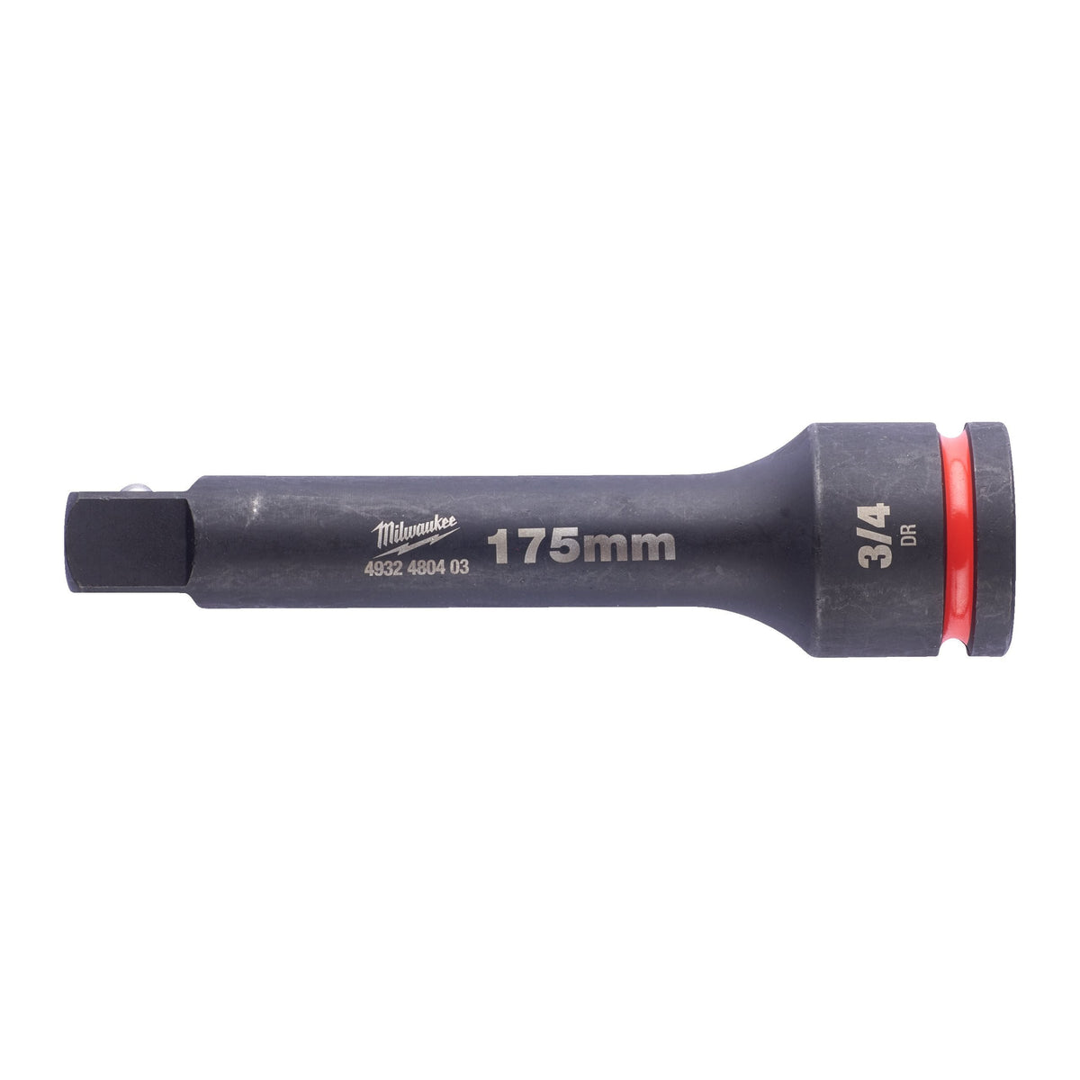 Prolunghe per bussole 3/4˝ (3/4" socket extensions) Milwaukee
