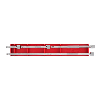 3/8" Drive Wobble Extension Set Milwaukee