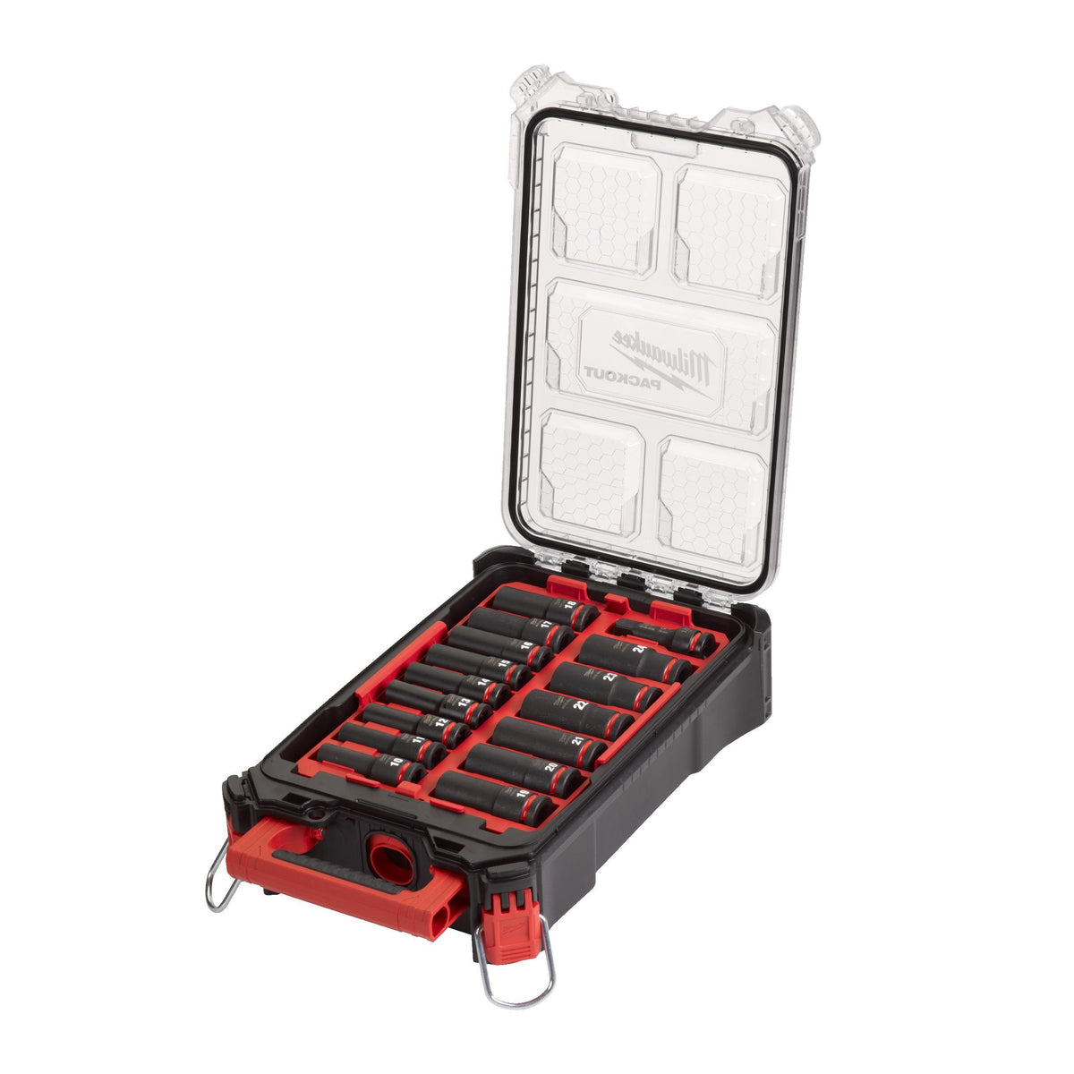 SHOCKWAVE IMPACT DUTY IMPACT SOCKETS Milwaukee