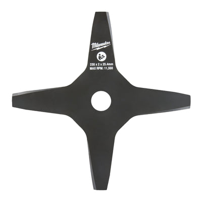 Lama di ricambio per decespugliatore M18 FOPH-BCA o M18 FBCU Milwaukee