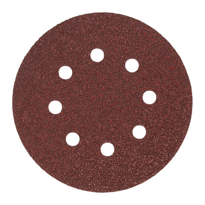 Carta abrasiva STANDARD per levigatrici roto-orbitali ⌀125 & 150 mm Milwaukee