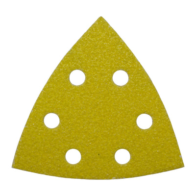 Carta abrasiva HIGH PERFORMANCE per levigatrici a delta 93 x 93 mm Milwaukee
