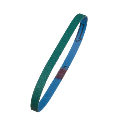 Nastri abrasivi 330 x 10 e 457 x 13 mm Milwaukee